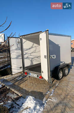 Рефрижератор Temared 8021/3S 2024 в 