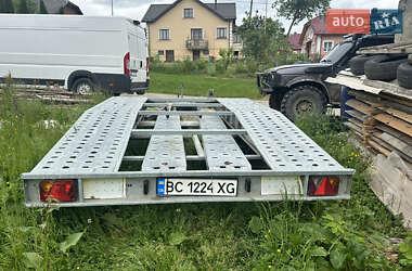 Лафет Temared 8021/3S 2022 в 