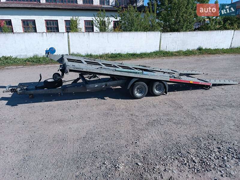 Автовоз Temared CAR Plus 2021 в Харкові