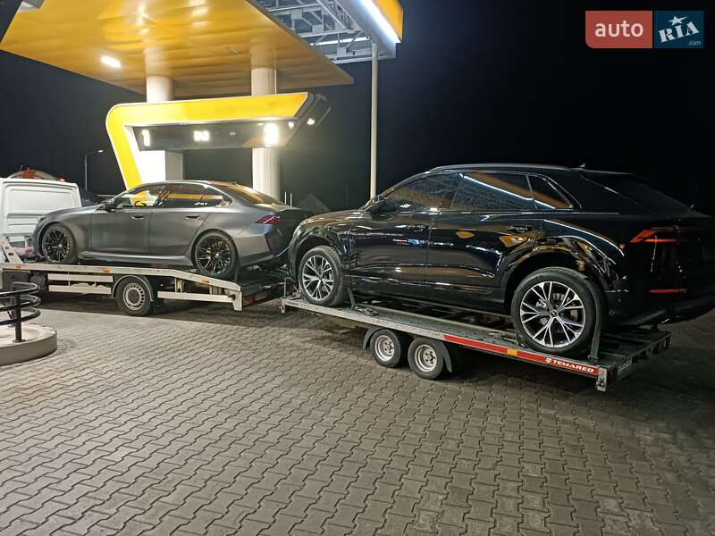 Автовоз Temared CAR Plus 2021 в Харкові
