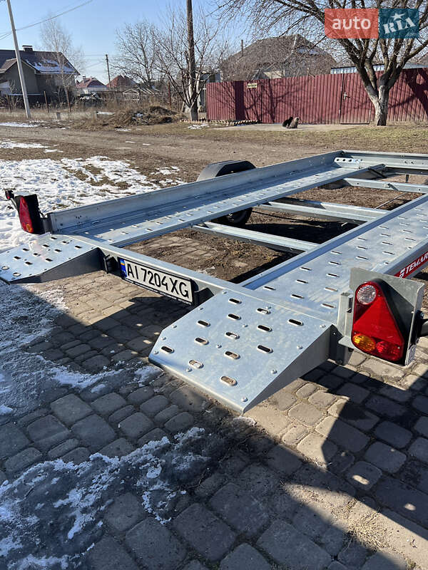 Лафет Temared CAR Plus 2024 в 