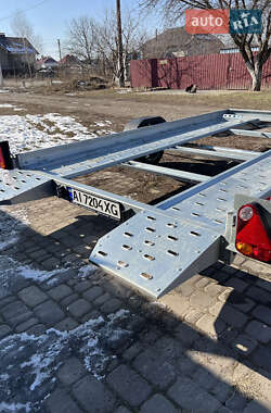 Лафет Temared CAR Plus 2024 в 