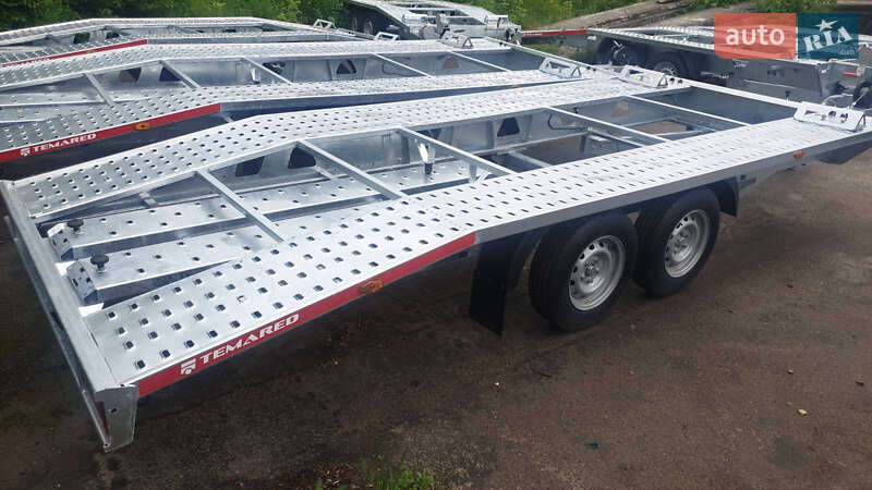 Лафет Temared CAR Plus 2025 в Дубно фото 6 Лафет Temared CAR Plus 2025 в Дубно