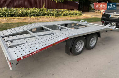 Лафет Temared CAR Plus 2024 в 