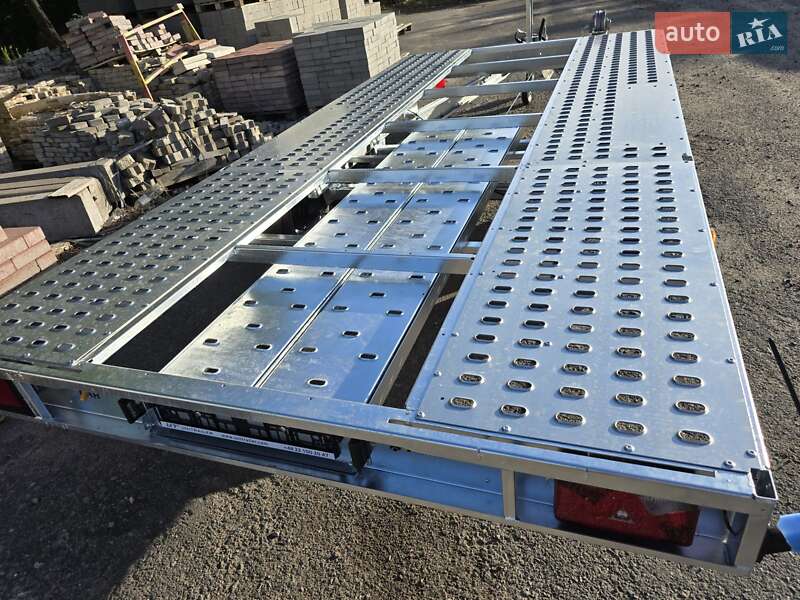 Лафет Temared CAR Plus 2025 в Дубно фото 12 Лафет Temared CAR Plus 2025 в Дубно