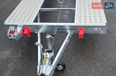 Лафет Temared CAR Plus 2026 в Дубно