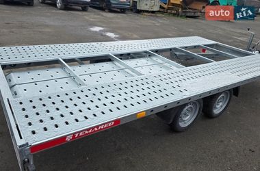 Лафет Temared CAR Plus 2026 в Дубні
