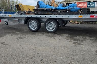 Лафет Temared CAR Plus 2026 в Дубні