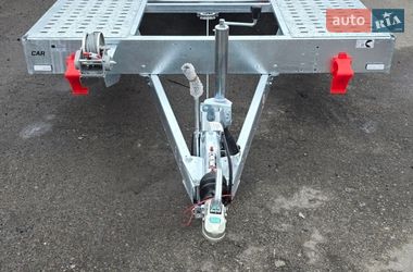 Лафет Temared CAR Plus 2026 в Дубно