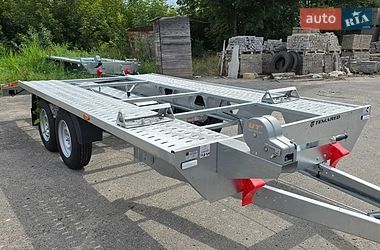 Лафет Temared CAR Plus 2026 в Дубні