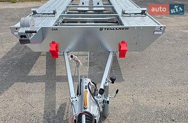 Лафет Temared CAR Plus 2026 в Дубно