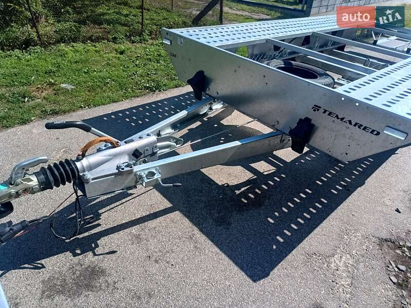 Автовоз Temared W-14 ZGV 2024 в Луцьку
