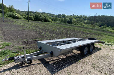 Лафет Temared W-14 ZGV 2024 в 