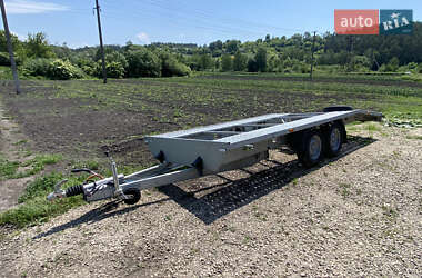 Лафет Temared W-14 ZGV 2024 в 