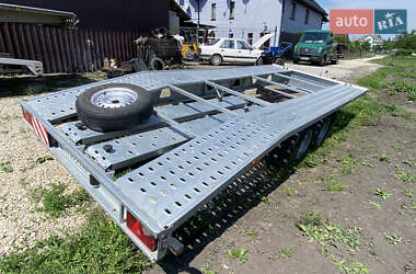 Лафет Temared W-14 ZGV 2024 в 