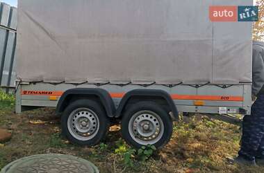 Бортовой полуприцеп Temared W-14 ZGV 2022 в 