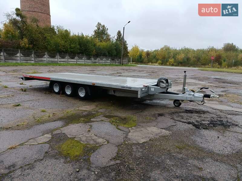 Автовоз Temared W-14 ZGV 2024 в Владимире фото 4 Автовоз Temared W-14 ZGV 2024 в Владимире