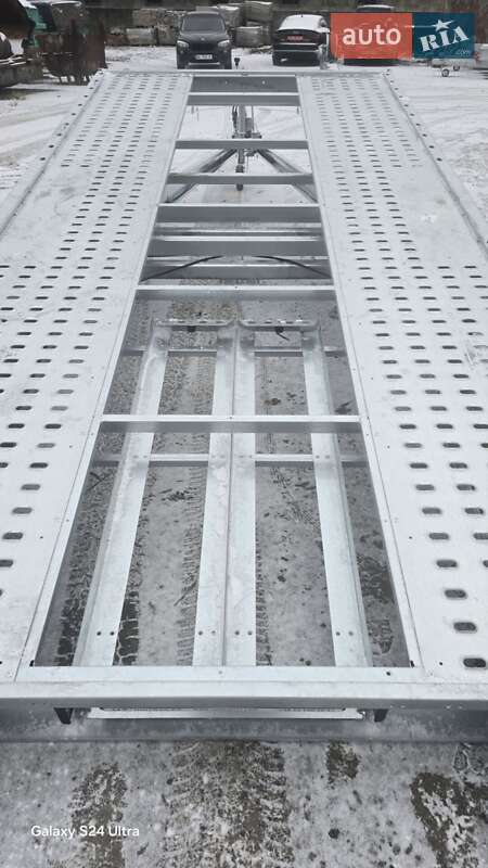 Лафет Temared W-14 ZGV 2026 в Дубно