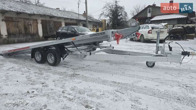 Лафет Temared W-14 ZGV 2026 в Дубно