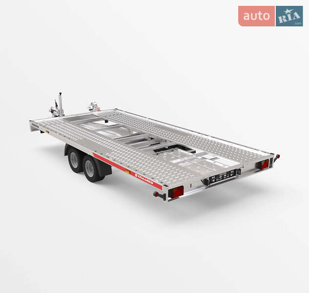 Лафет Temared W-14 ZGV 2026 в Дубно