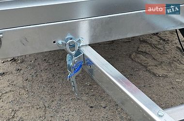 Легковой прицеп Temared ZIP 2026 в Дубно
