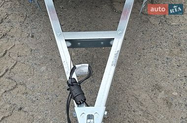 Легковой прицеп Temared ZIP 2026 в Дубно