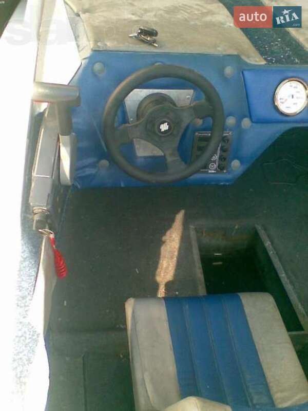 Катер Темп М 2012 в Одесі