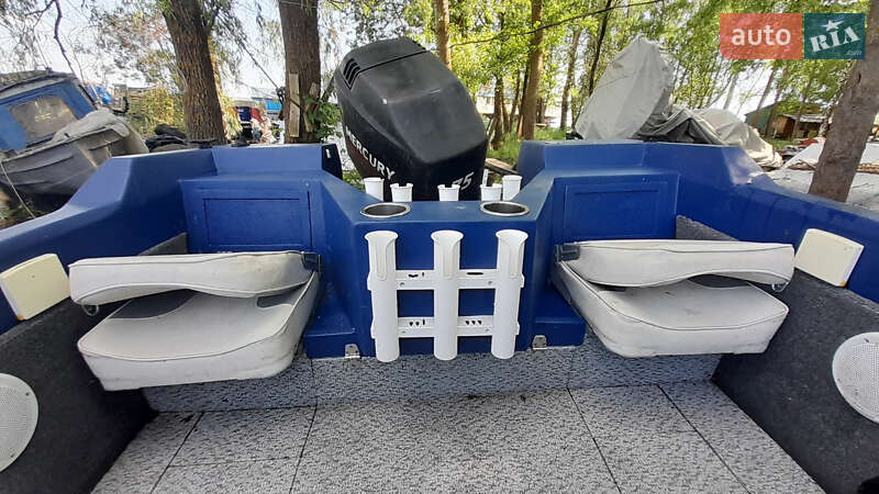 Катер Темп М 2020 в Києві