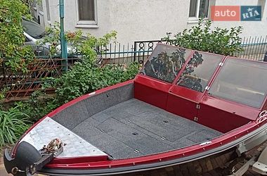Лодка Темп М 2021 в Киеве