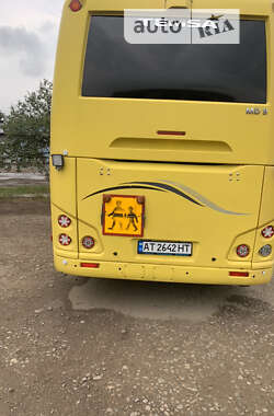 Туристичний / Міжміський автобус Temsa MD9 2011 в Івано-Франківську