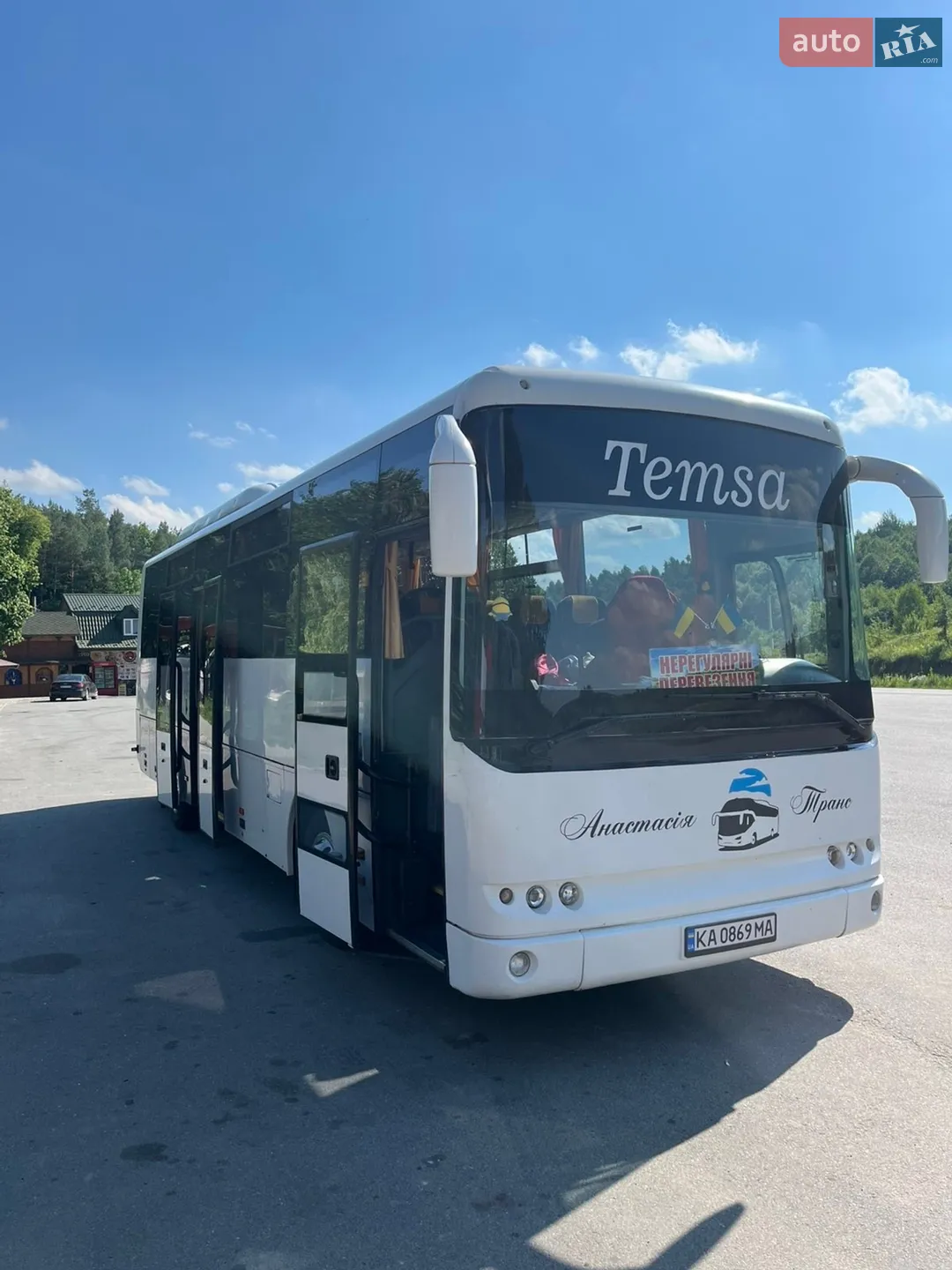 Temsa Metropol IC 2011 VIN NLTCGM45L01000011 фото оголошення 16 з 22