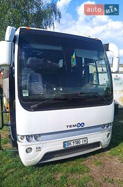 Туристичний / Міжміський автобус Temsa Opalin 2010 в Фастові