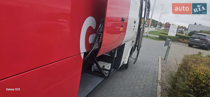 Туристичний / Міжміський автобус Temsa Opalin 2010 в Тернополі