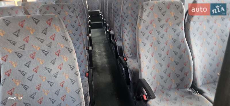 Туристичний / Міжміський автобус Temsa Opalin 2010 в Тернополі