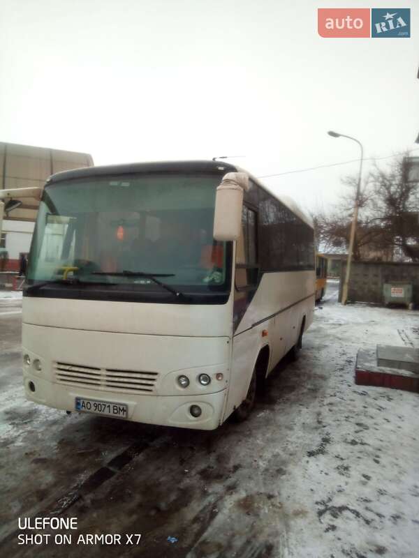 Туристический / Междугородний автобус Temsa Prestige 2006 в Межгорье фото 12 Туристический / Междугородний автобус Temsa Prestige 2006 в Межгорье