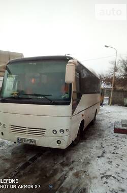 Туристический / Междугородний автобус Temsa Prestige 2006 в Межгорье