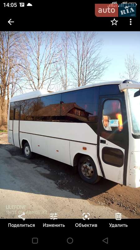 Туристический / Междугородний автобус Temsa Prestige 2006 в Межгорье фото 8 Туристический / Междугородний автобус Temsa Prestige 2006 в Межгорье