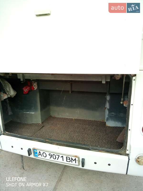 Туристический / Междугородний автобус Temsa Prestige 2006 в Межгорье фото 3 Туристический / Междугородний автобус Temsa Prestige 2006 в Межгорье