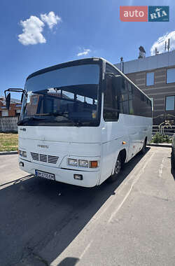 Туристический / Междугородний автобус Temsa Prestige 2002 в Сумах