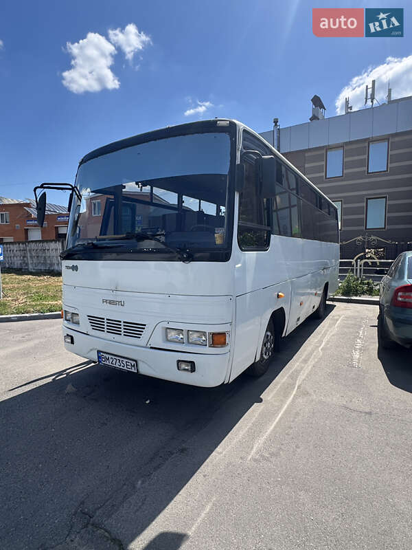 Туристический / Междугородний автобус Temsa Prestige 2002 в 