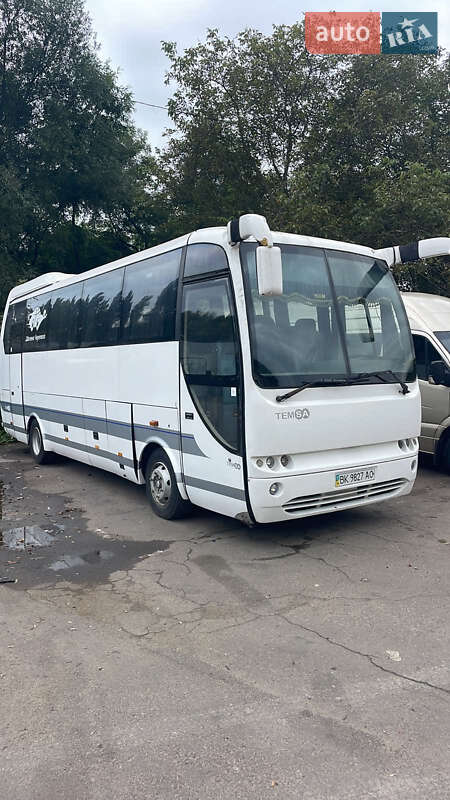 Туристический / Междугородний автобус Temsa Prestige 2005 в Ровно фото 5 Туристический / Междугородний автобус Temsa Prestige 2005 в Ровно