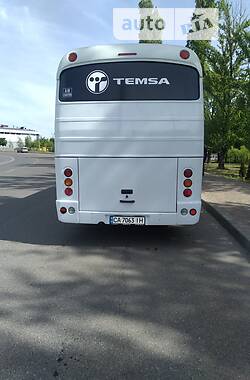 Туристический / Междугородний автобус Temsa Prestij 2007 в Черкассах