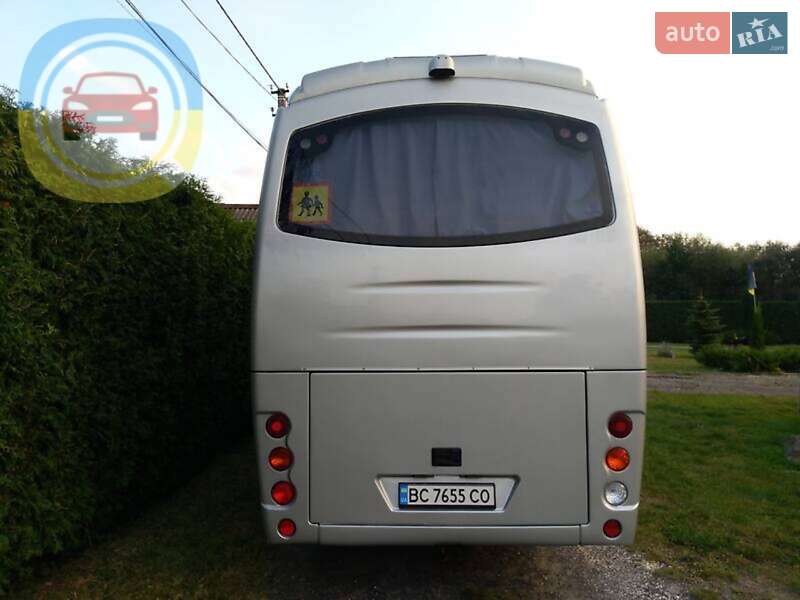 Туристический / Междугородний автобус Temsa Prestij 2008 в Мукачево фото 10 Туристический / Междугородний автобус Temsa Prestij 2008 в Мукачево