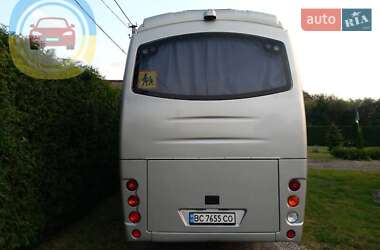 Туристичний / Міжміський автобус Temsa Prestij 2008 в 