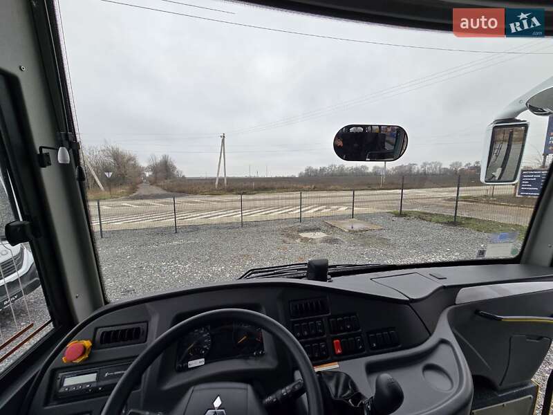 Городской автобус Temsa Prestij 2025 в Днепре фото 12 Городской автобус Temsa Prestij 2025 в Днепре