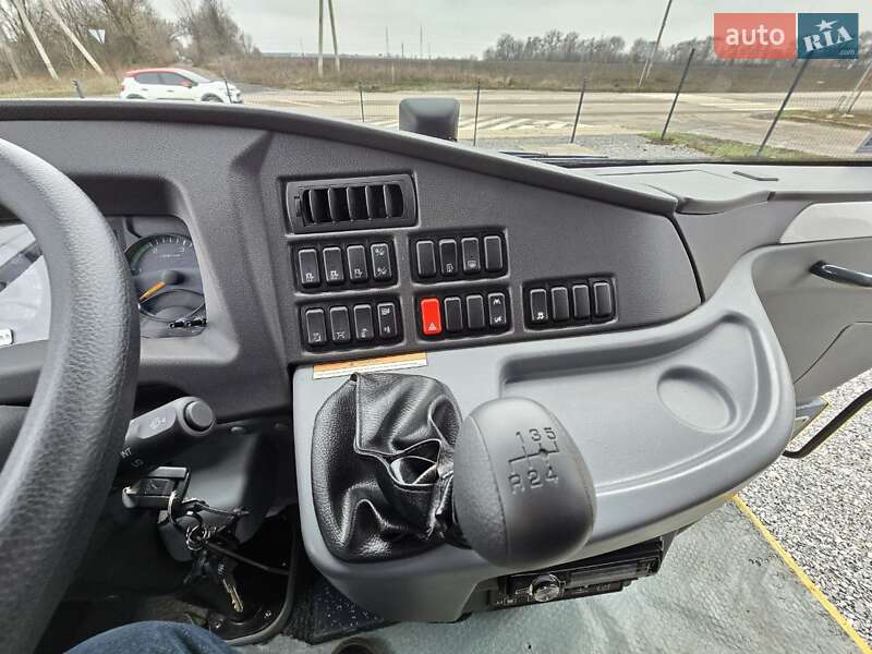 Городской автобус Temsa Prestij 2025 в Днепре фото 13 Городской автобус Temsa Prestij 2025 в Днепре