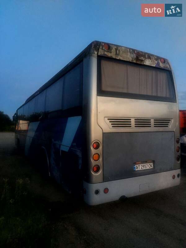 Туристический / Междугородний автобус Temsa Safari 2004 в Ивано-Франковске