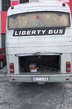 Туристический / Междугородний автобус Temsa Samba 2000 в 