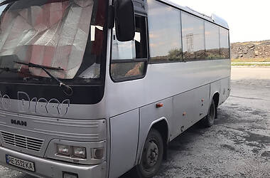 Туристический / Междугородний автобус Temsa Samba 2000 в 