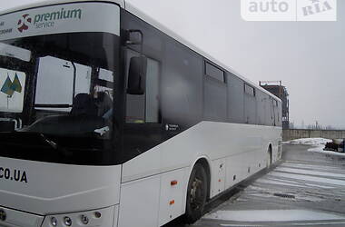 Міський автобус Temsa Tourmalin 2009 в Луцьку